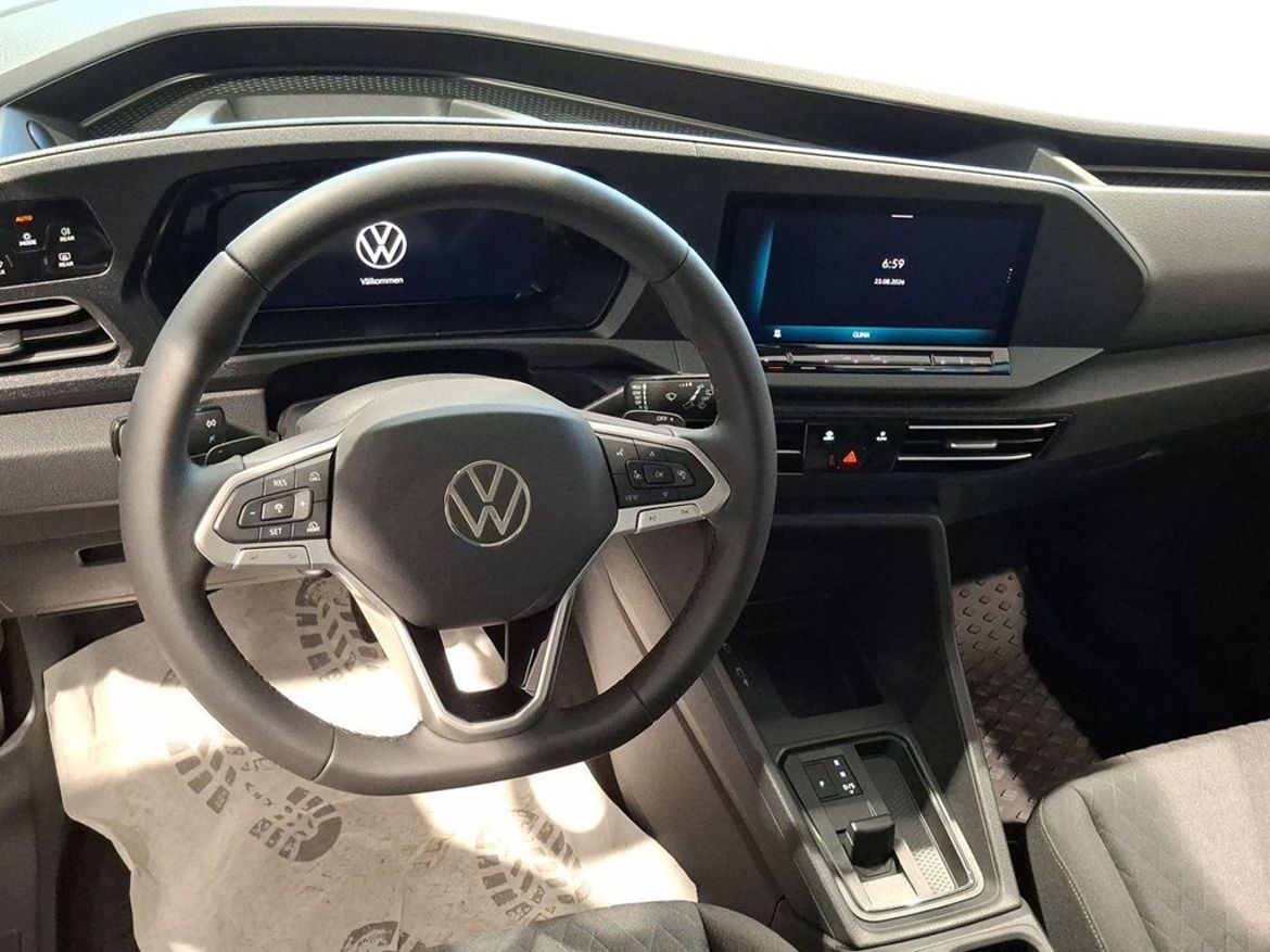 Volkswagen Volkswagen Caddy Maxi 7-Seater — bild 8