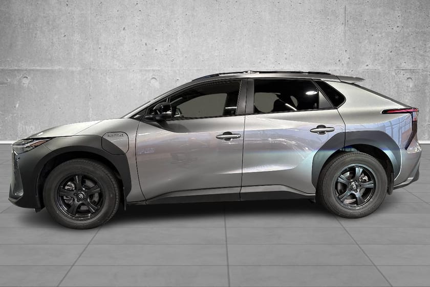 Bilde 2 av Toyota bZ4X