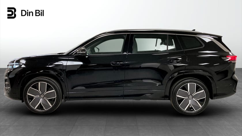 Bild 2 av Volkswagen Tayron eHybrid R-LINE 272 HK
