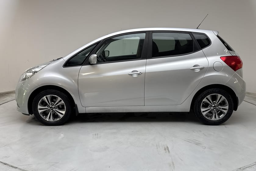 Bild 2 av Kia Venga 1.6 (126hk)