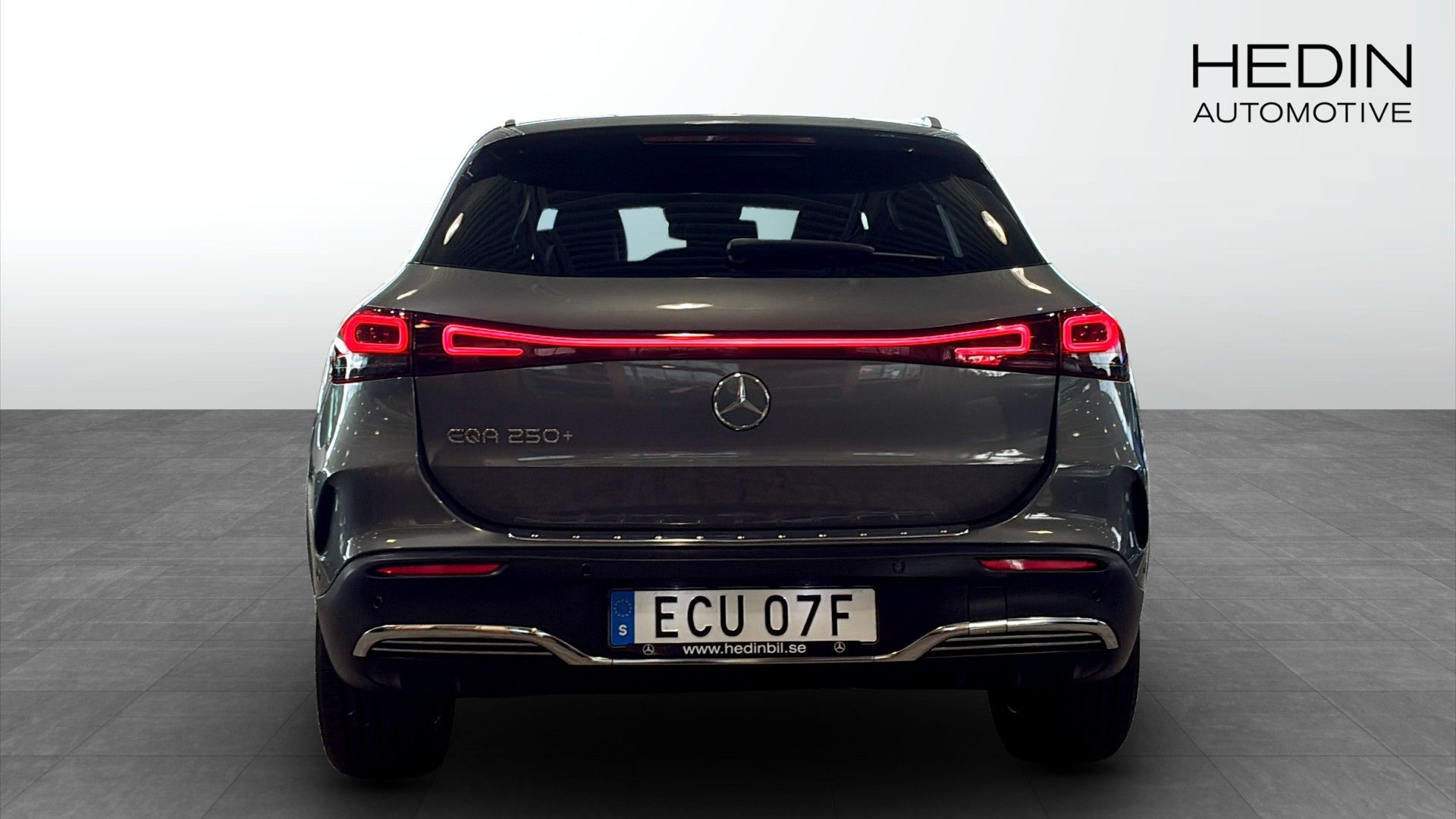 Mercedes-Benz EQA 250+ SPECIAL EDITION 2024, bild 7/10