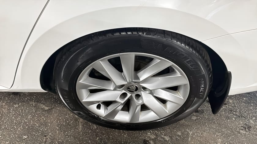 Bild 5 av Škoda Superb Kombi