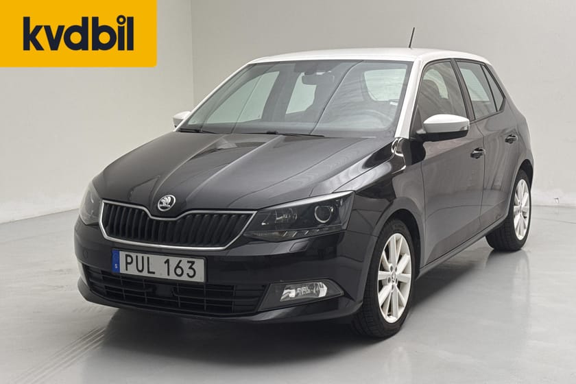 Bild 1 av Škoda Fabia