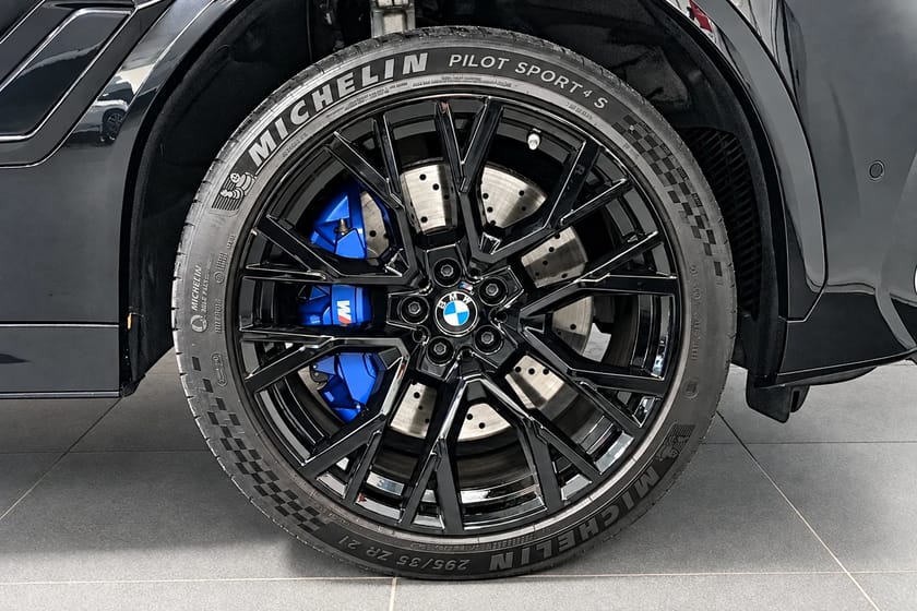 Bilde 5 av BMW X6 M Competition