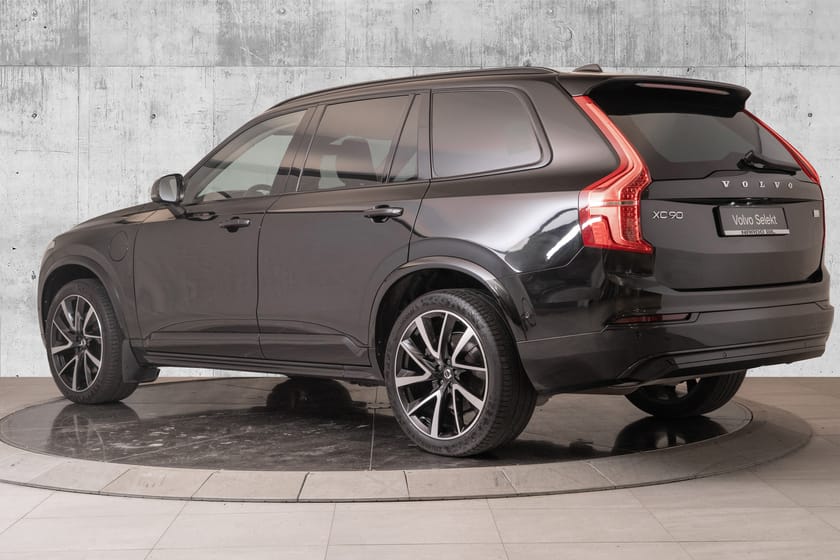 Bilde 5 av Volvo XC90 7-seater T8 AWD Ultimate. Luft/Bowers/Krok/Head Up