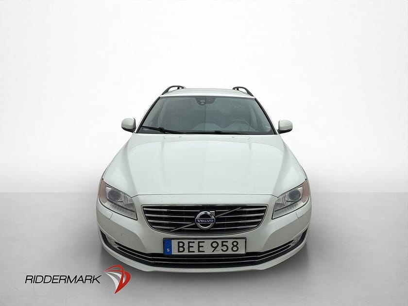 Bild 2 av Volvo V70 D4 AWD Momentum Drag Värmare VOC Kamrem-bytt