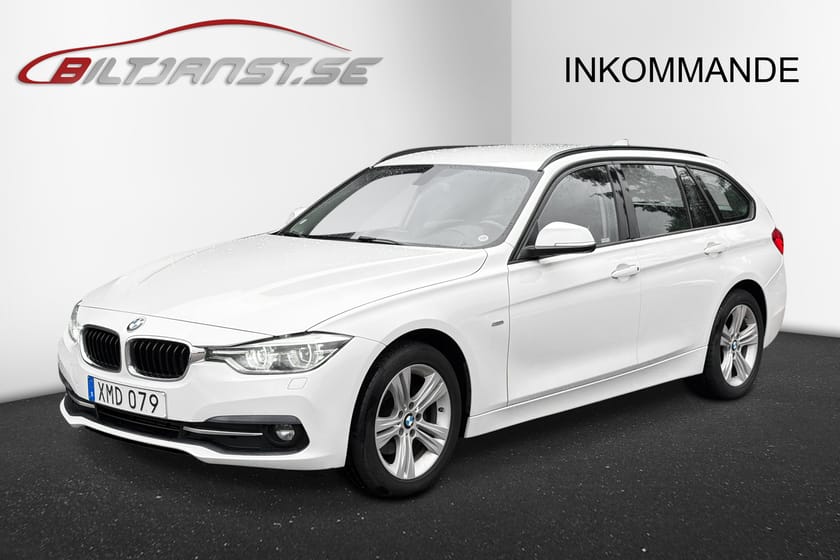 Bild 1 av BMW 320d xDrive Touring