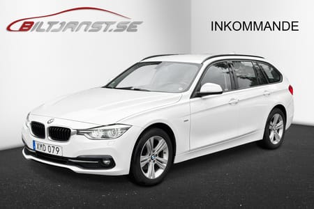 BMW 320d xDrive Touring