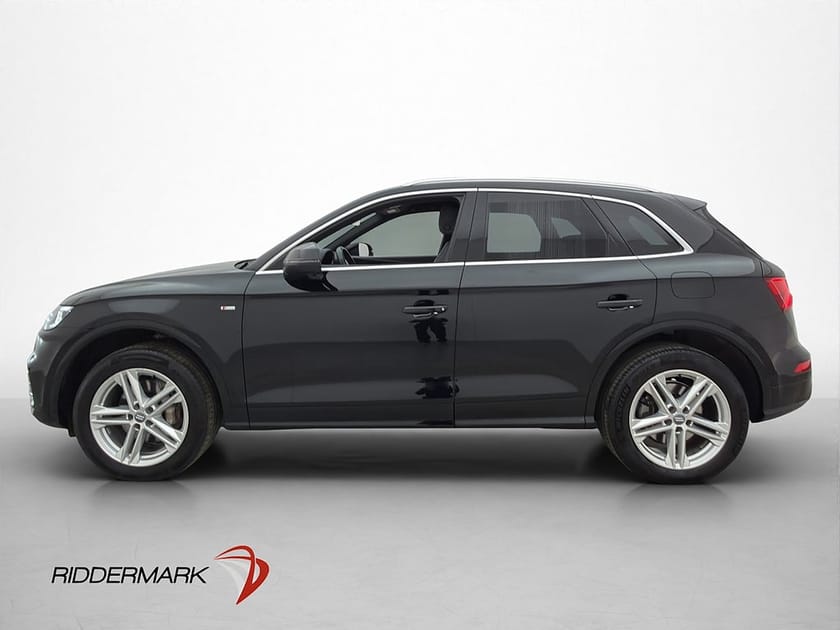 Bild 4 av Audi Q5 55 TFSI e quattro 367hk S Line P-Sensorer Keyless