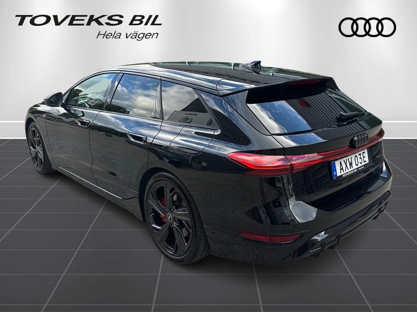 Bild 5 av Audi A6 Avant e-tron quattro