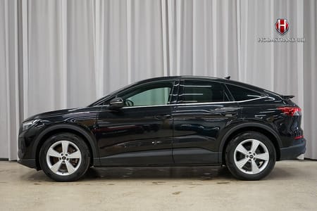Audi Q4 40 Sportback e-tron Proline Sport Edition Drag Värme
