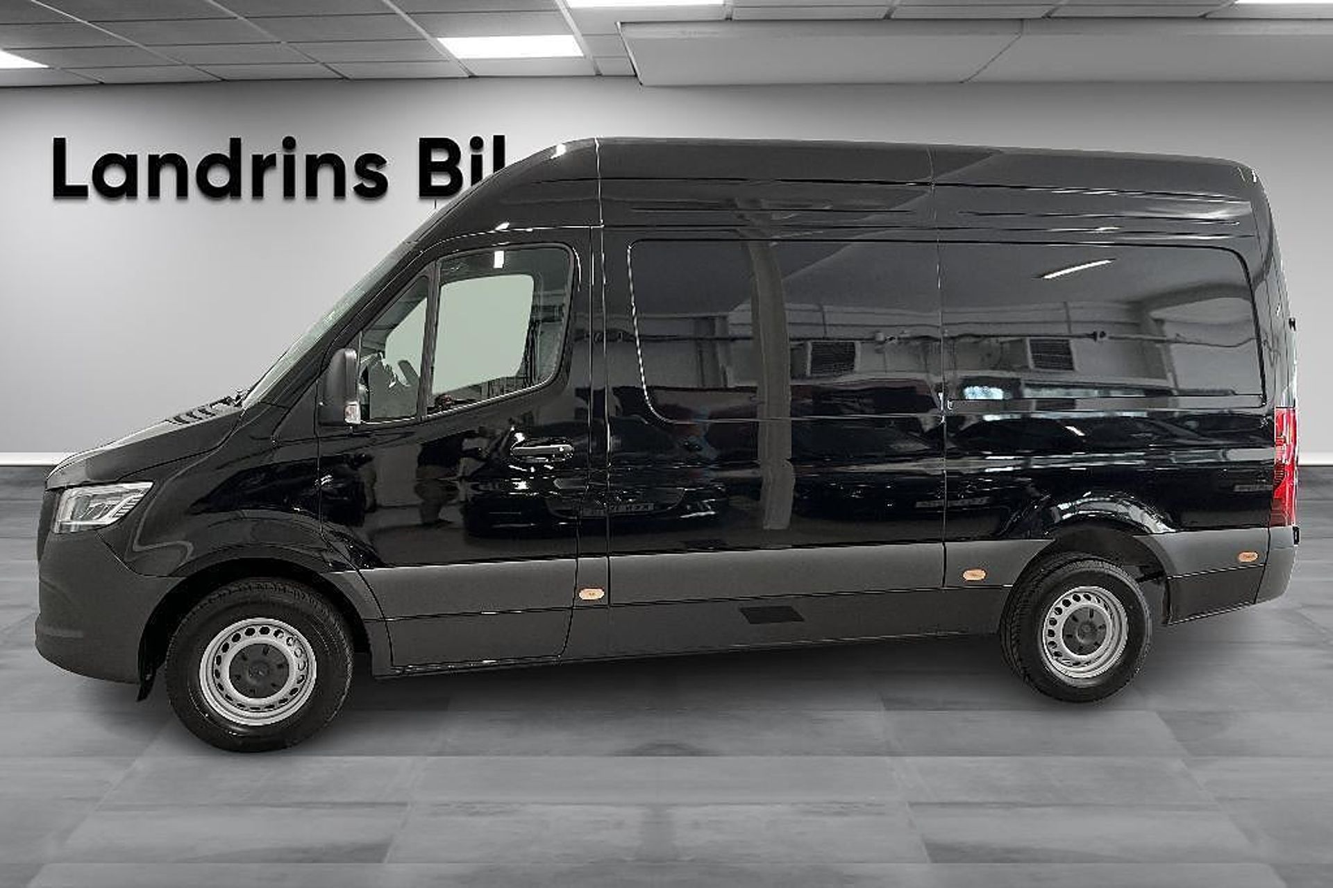 Mercedes-Benz Sprinter 2027, bild 4/15