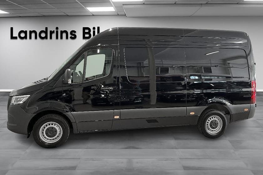 Bild 4 av Mercedes-Benz Sprinter 317 CDI RWD Panel Van