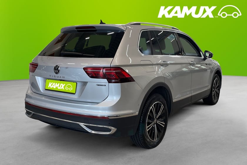 Bild 4 av Volkswagen Tiguan 2.0 TDI 4M Matrix Värm Kamera Drag 200hk