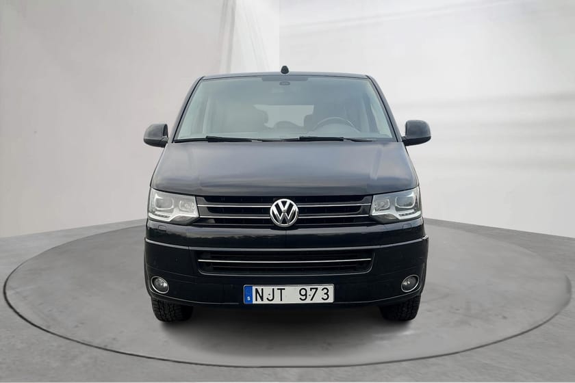 Bild 5 av Volkswagen Multivan
