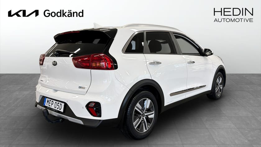 Bild 5 av Kia Niro P-HEV