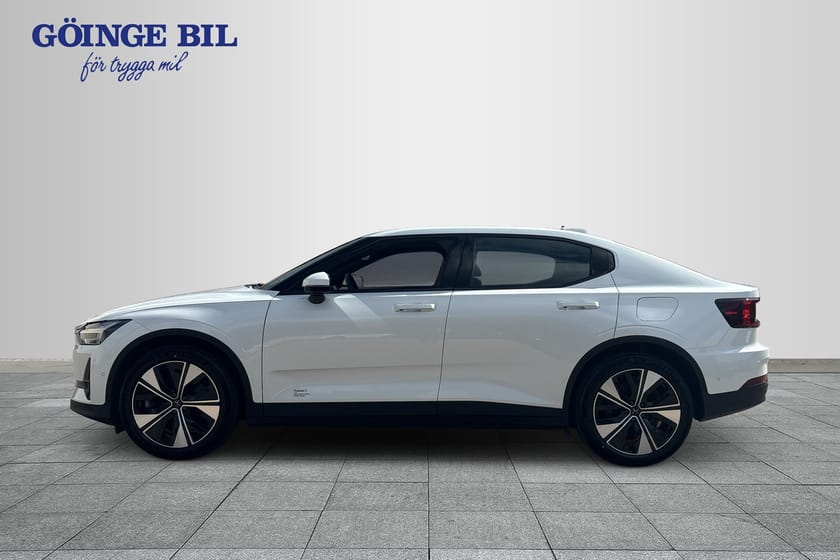 Bild 5 av Polestar 2 Long range Dual motor 78kWh Pilot Paket/ 360/ Drag/