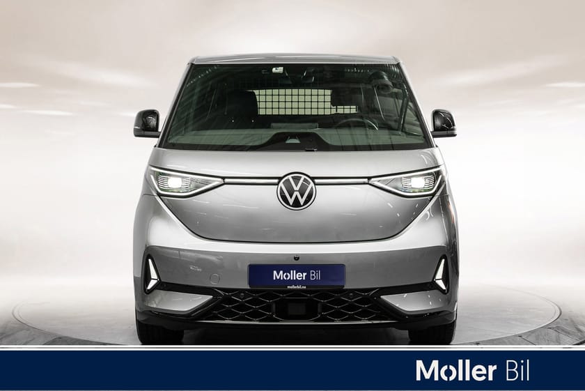 Bilde 4 av Volkswagen ID. Buzz LWB