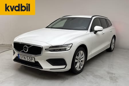 Volvo V60 D4 (190hk) Momentum Edition