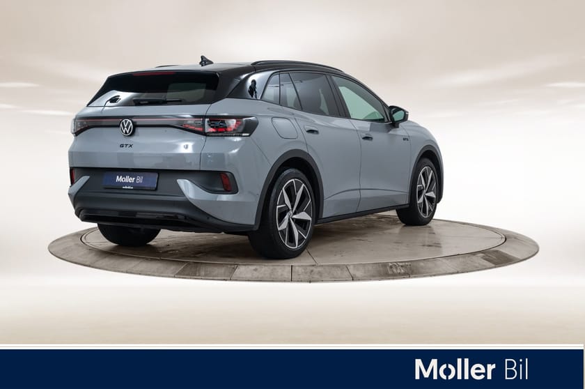 Bilde 5 av Volkswagen ID.4 GTX