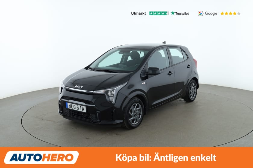Bild 1 av Kia Picanto