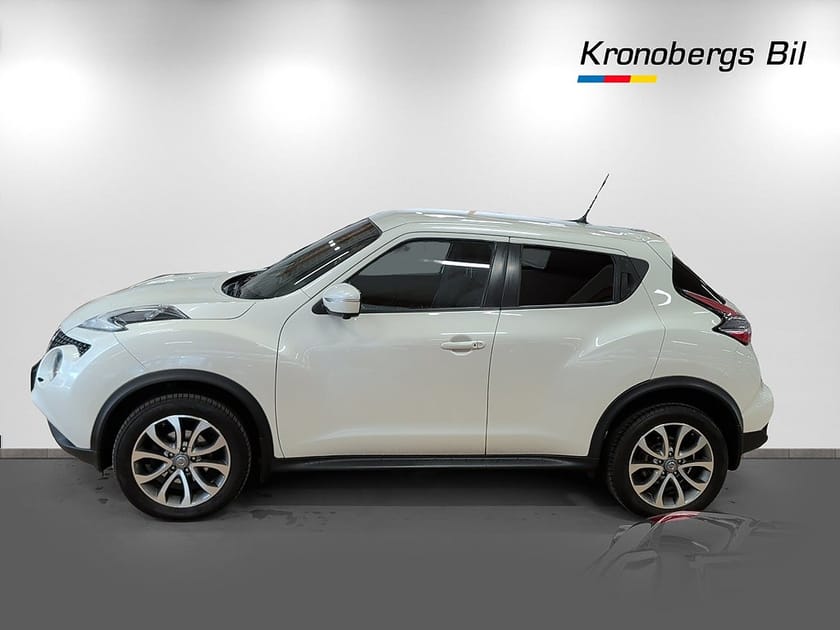 Bild 4 av Nissan Juke 1.2 DIG-T 115 hk
