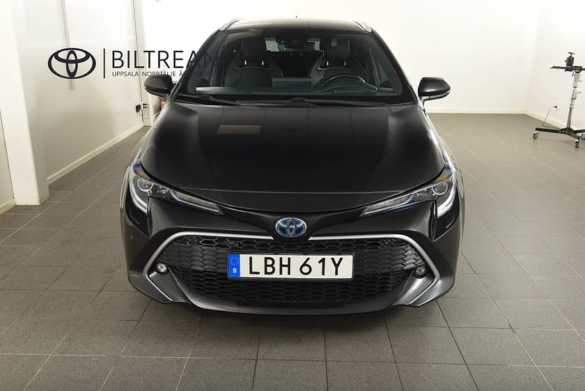 Bild 5 av Toyota Corolla Touring Sports Hybrid