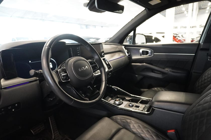 Bild 2 av Kia Sorento PHEV