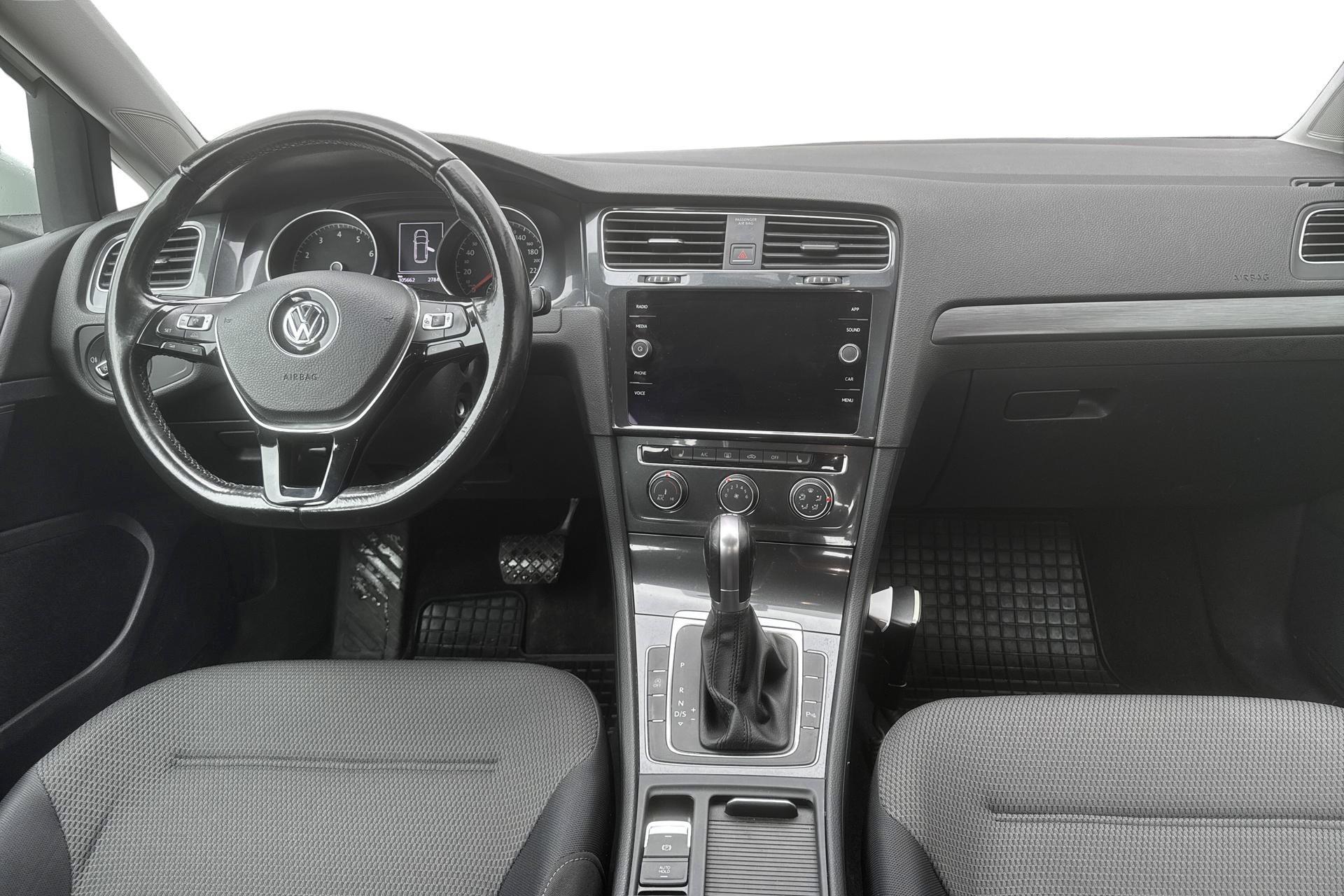 Volkswagen Golf 2018, bild 7/10