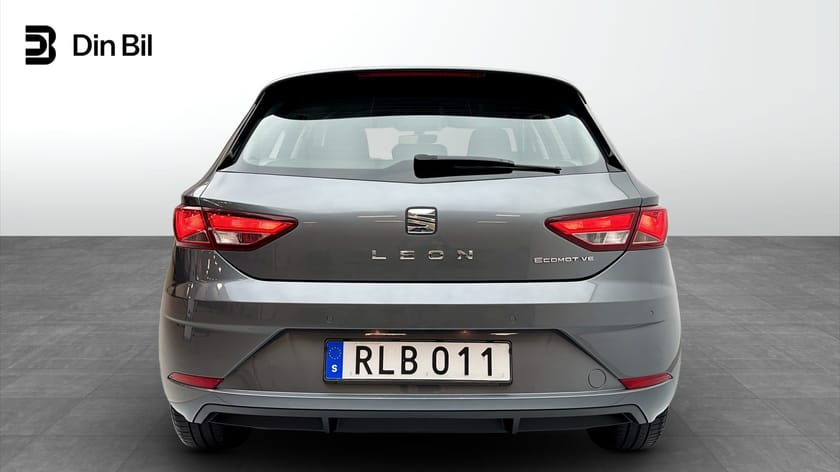Bild 5 av SEAT Leon 1.0 TSI 110HK Carplay Full Servicehistorik