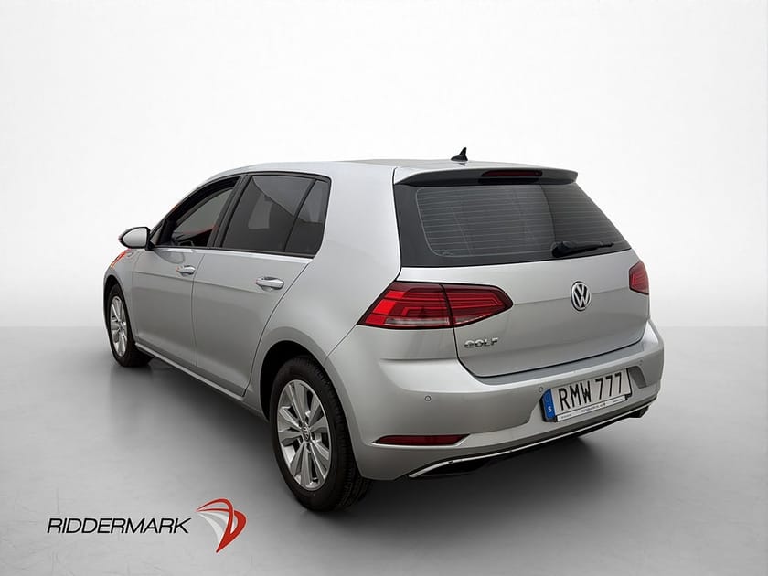 Bild 4 av Volkswagen Golf 1.0 TSI 110hk Base Adaptiv Farth CarPlay