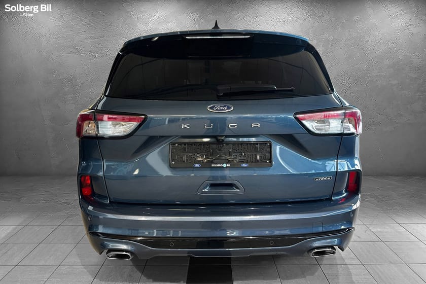 Bilde 5 av Ford Kuga Plug-In Hybrid Hybrid/ Automat/ Hengerfeste/ Ryggekamera