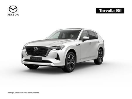 Mazda CX-60 PHEV