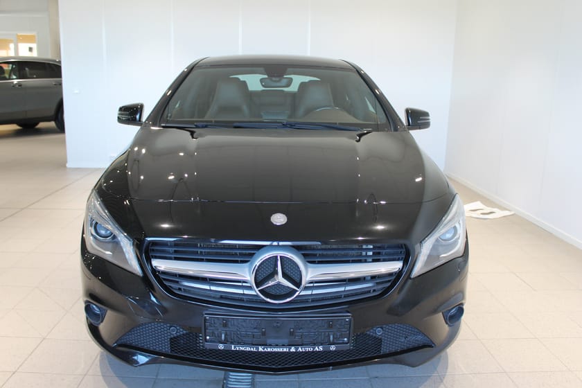 Bilde 2 av Mercedes-Benz CLA 180 Aut.