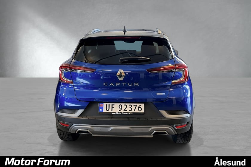 Bilde 4 av Renault Captur E-TECH Plugin-Hybrid 160 Intens | ACC