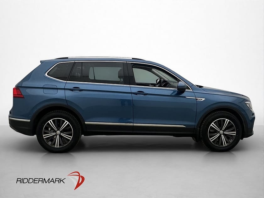 Bild 5 av Volkswagen Tiguan Allspace 7-sätes GT 190hk 7-sits Pano Drag