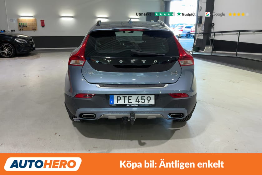 Bild 4 av Volvo V40 Cross Country