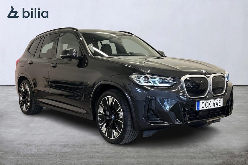 Bild 3 av BMW iX3