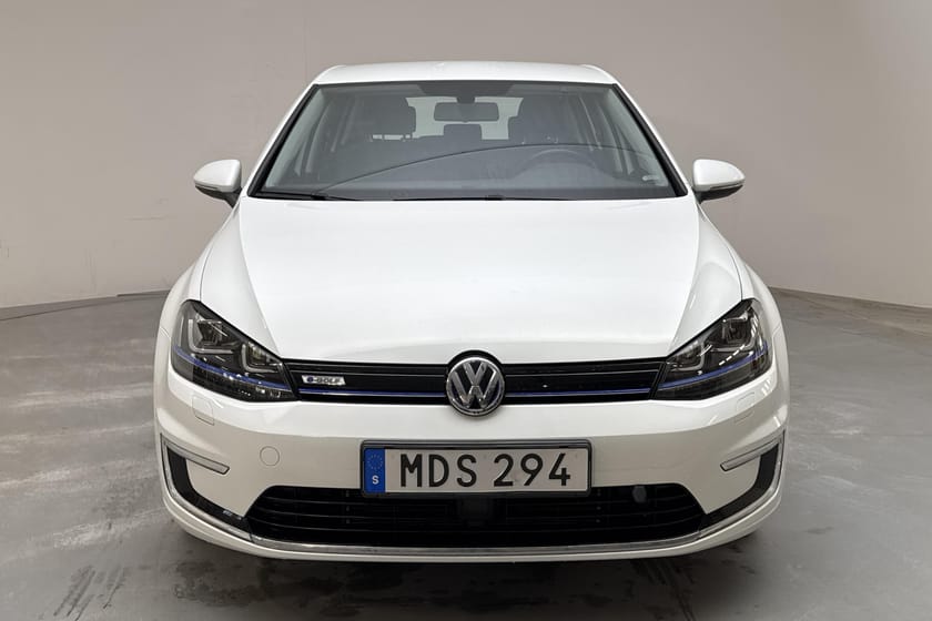 Bild 5 av Volkswagen e-Golf VII 5dr (115hk) Apple CarPlay