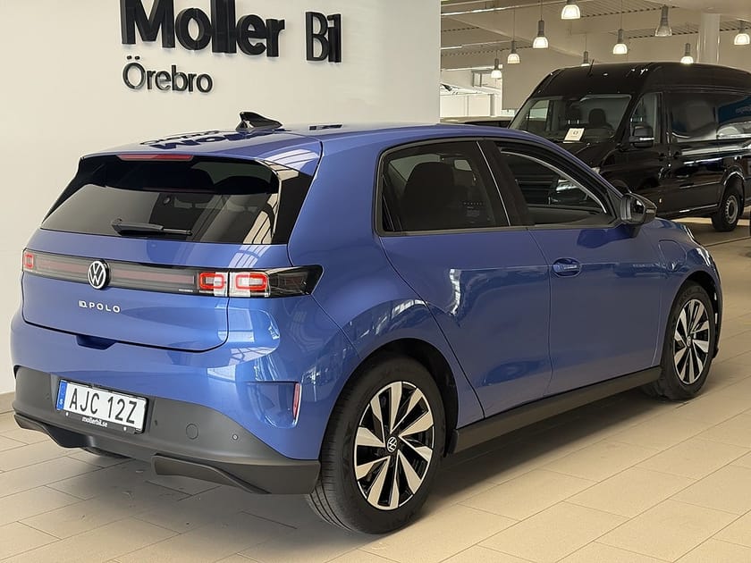 Bild 3 av Volkswagen ID. Polo GTI LIFE 155 KW/211 HK 52 KWH BATTERI 1 VX