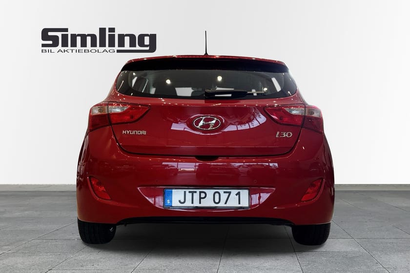 Bild 4 av Hyundai i30 Comfort