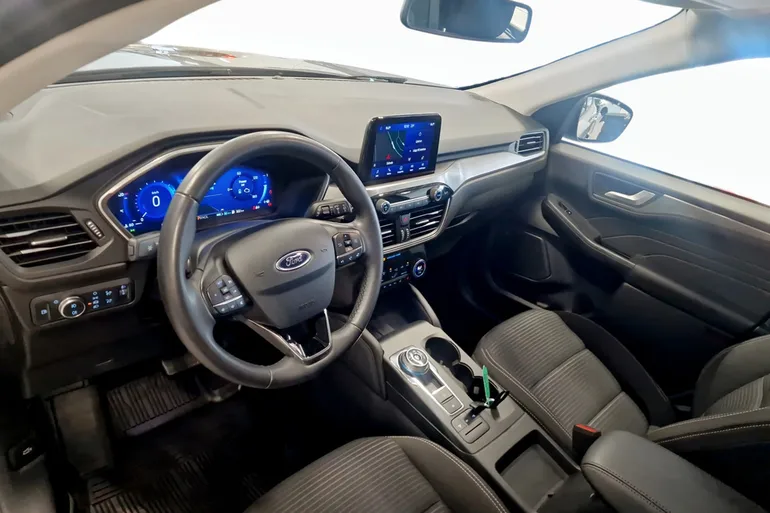 Ford Kuga Plug-In Hybrid