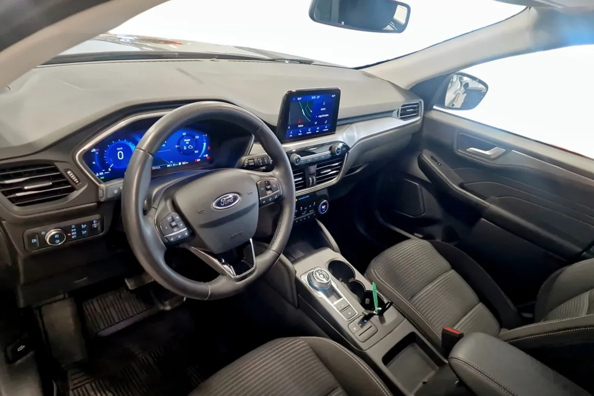 Ford Kuga Plug-In Hybrid