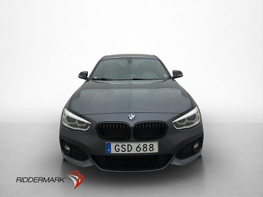 Bild 2 av BMW 125i 125 218hk M Sport Hifi Sensorer Bluetooth