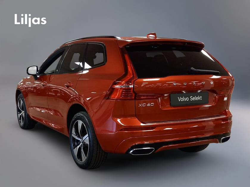 Bild 3 av Volvo XC60 T8 AWD Recharge R-Design