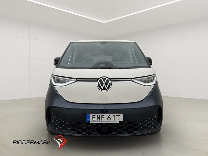 Bild 5 av Volkswagen ID. Buzz 82 kWh Style Drag 360° El-Dörrar Moms