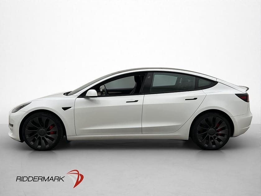Bild 5 av Tesla Model 3 Performance