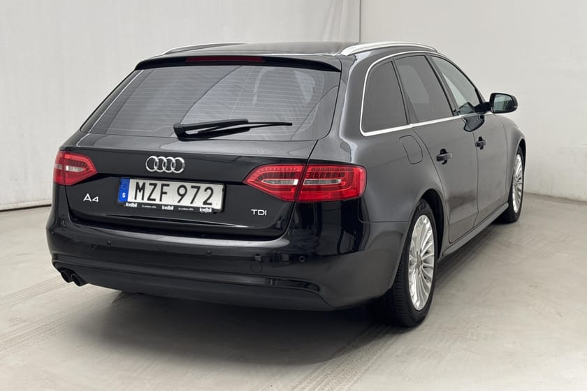Bild 3 av Audi A4 Avant 2.0 TDI (136hk) Proline Business Edition