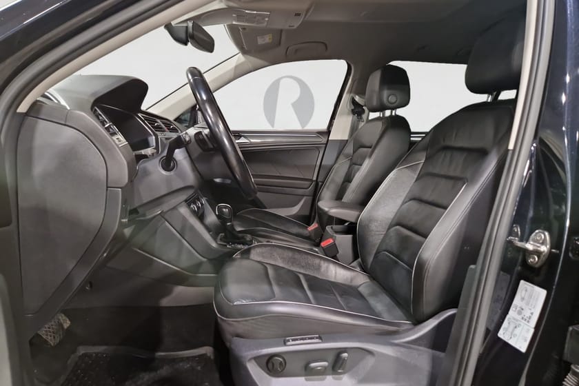 Bild 3 av Volkswagen Tiguan Allspace 5-sätes