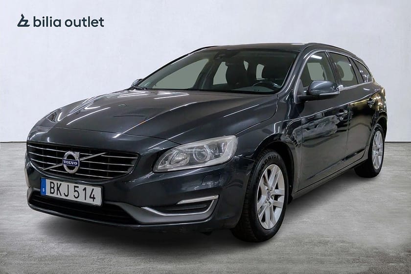 Bild 1 av Volvo V60 D3 Geartronic Momentum Business Edition II Drag Värmare